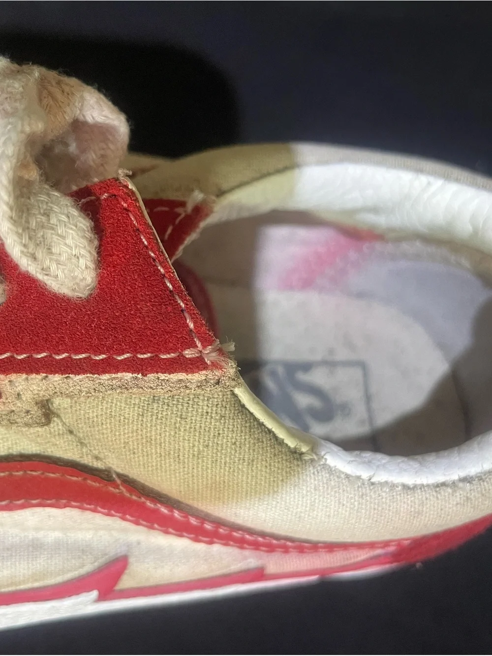 Vans classic kids